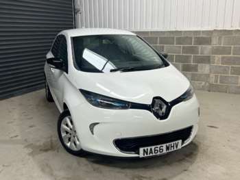 (66) - 22kWh Dynamique Nav Auto 5dr (Battery Lease)
