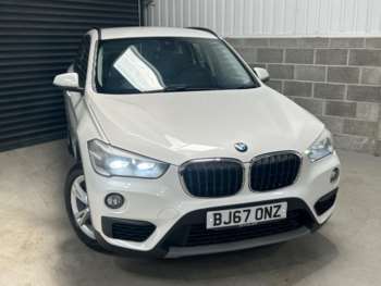 Used BMW X1 2017 for sale - 75226027: Photo