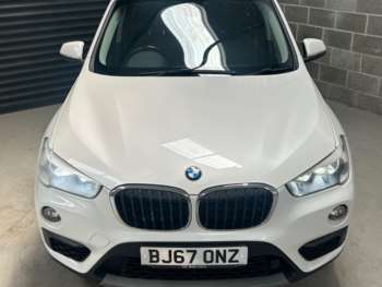 Used BMW X1 2017 for sale - 75226027: Photo