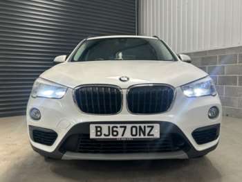Used BMW X1 2017 for sale - 75226027: Photo