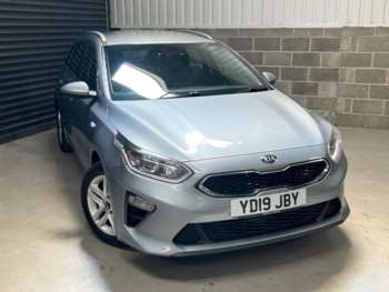 2019 (19) - 1.6 CRDi ECO 2 Sportswagon Euro 6 (s/s) 5dr