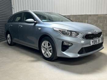 Used Kia Ceed 2019 for sale - 74965279: Photo
