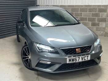 Used SEAT Leon 2017 for sale - 75082764: Photo