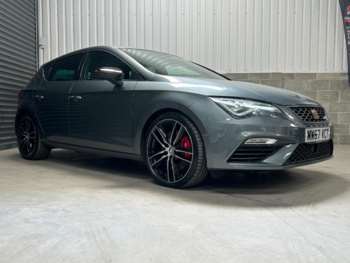 Used SEAT Leon 2017 for sale - 75082764: Photo