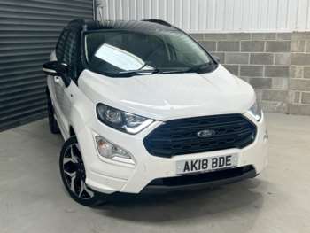 2018 (18) - 1.5 TDCi ST-Line 5dr