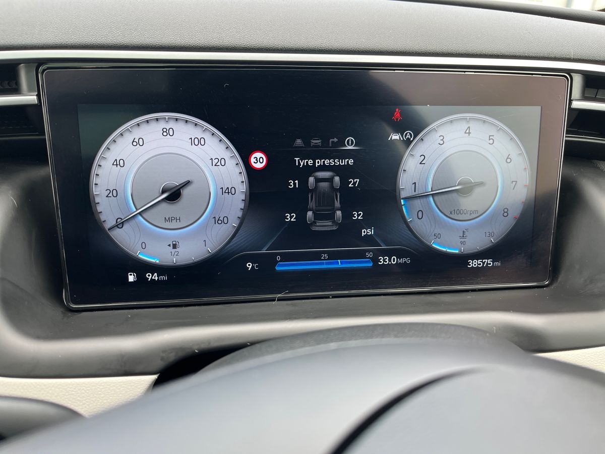 Used Hyundai TUCSON 2022 for sale - 78043424: Photo 15