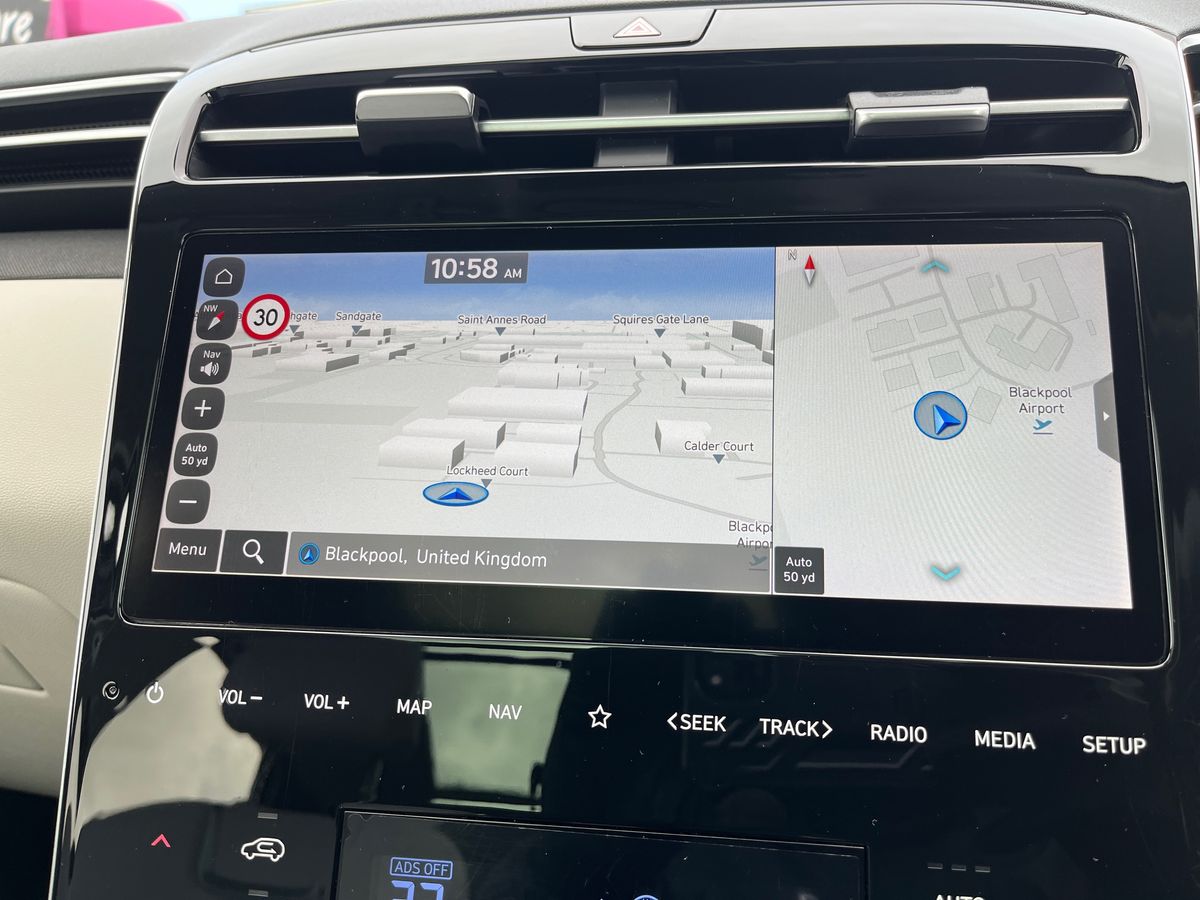 Used Hyundai TUCSON 2022 for sale - 78043424: Photo 17