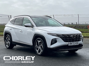 Hyundai TUCSON feature image