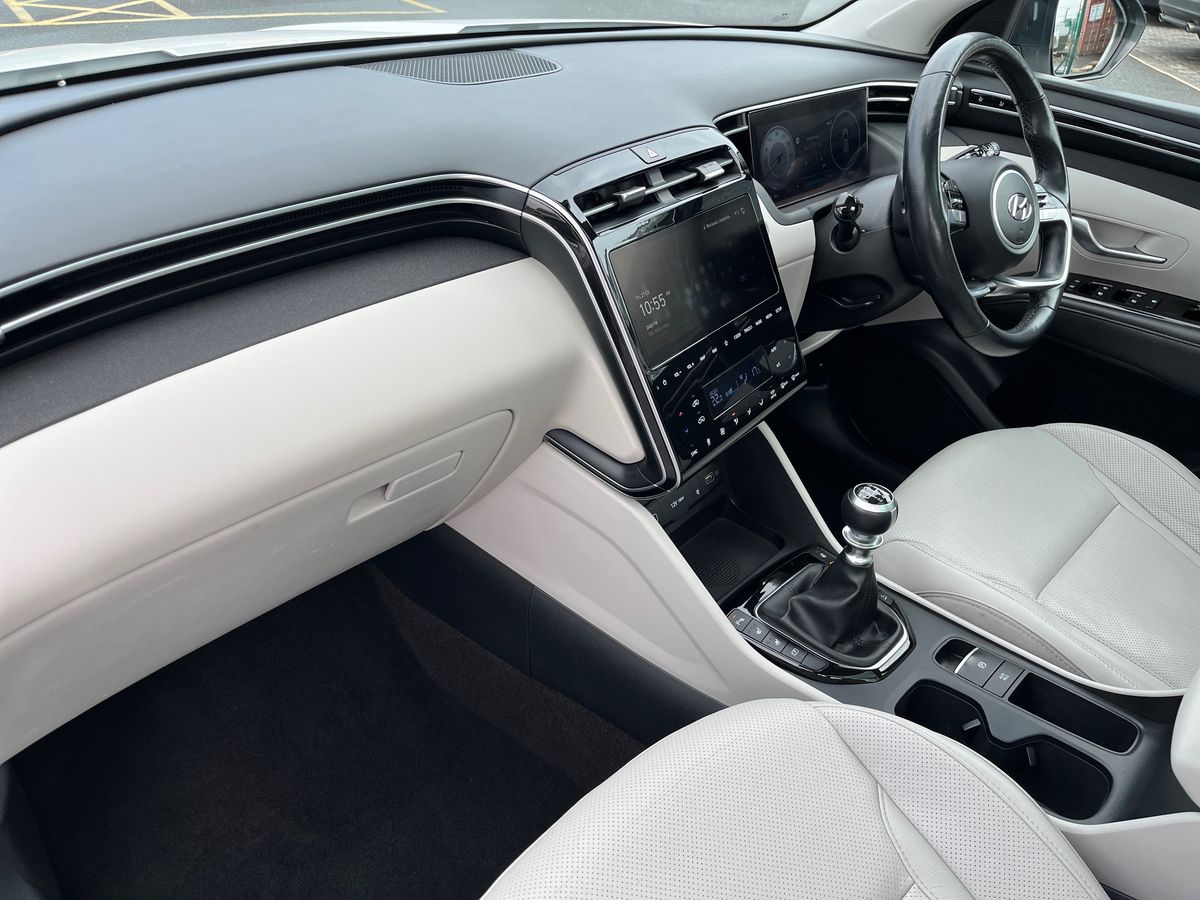 Used Hyundai TUCSON 2022 for sale - 78043424: Photo 2