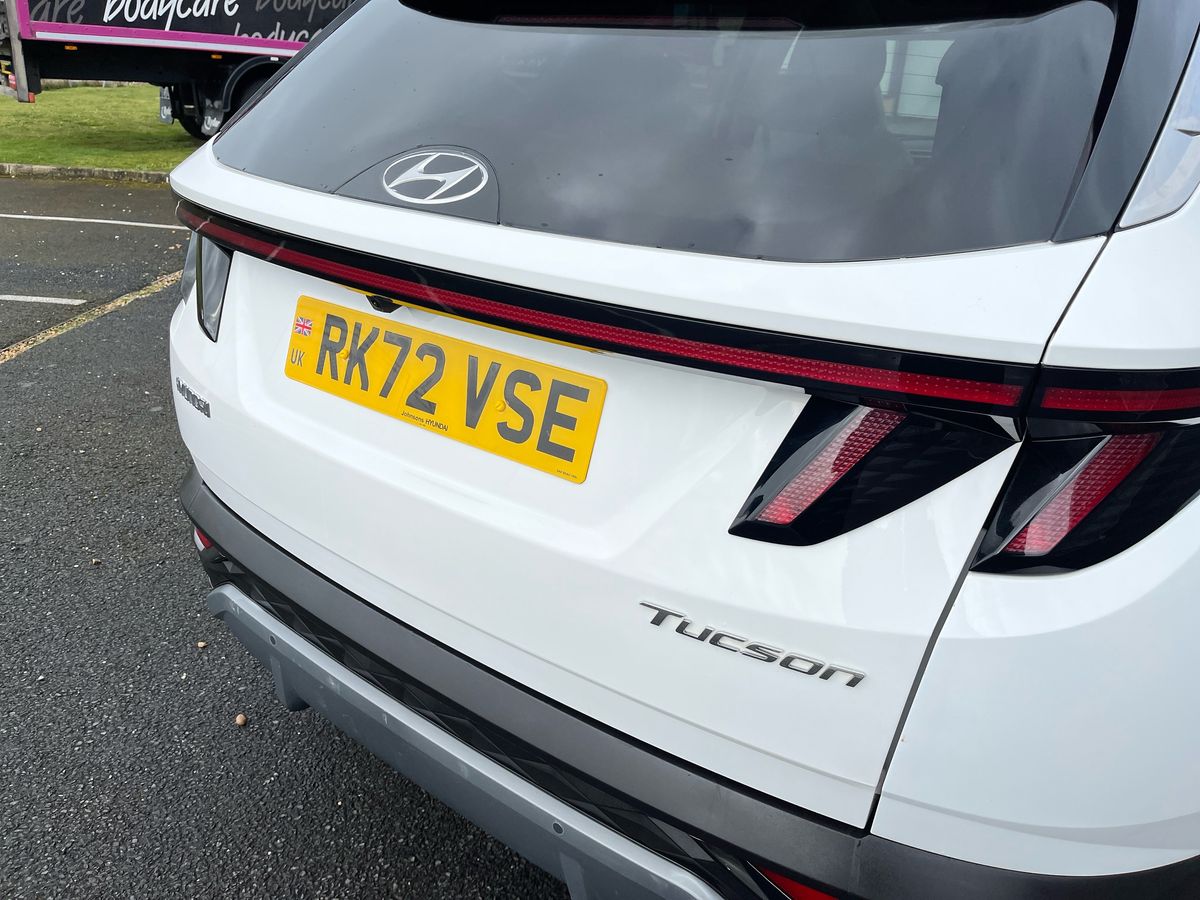 Used Hyundai TUCSON 2022 for sale - 78043424: Photo 24