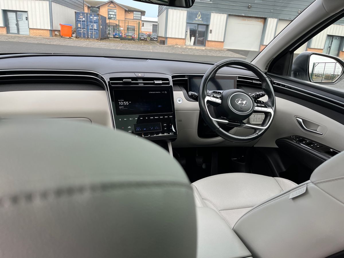 Used Hyundai TUCSON 2022 for sale - 78043424: Photo 26