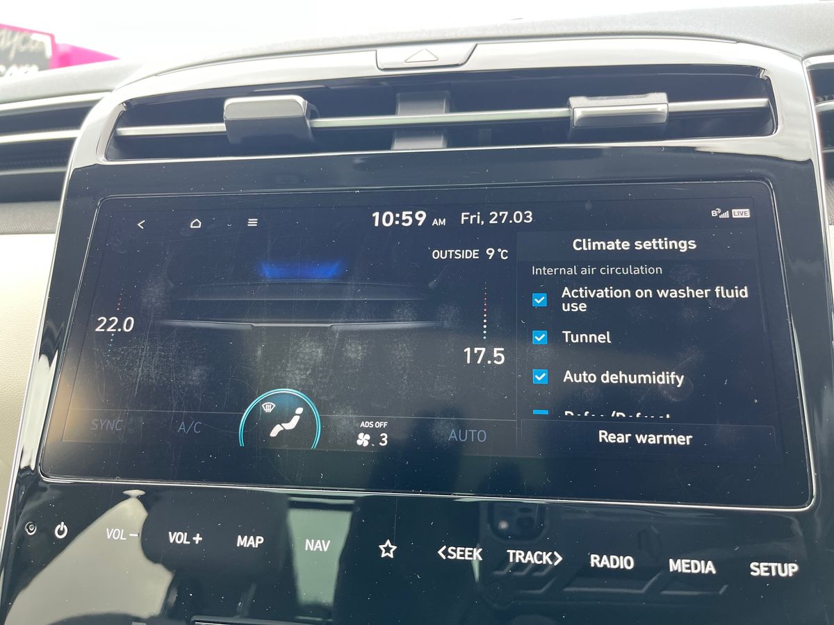 Used Hyundai TUCSON 2022 for sale - 78043424: Photo 33