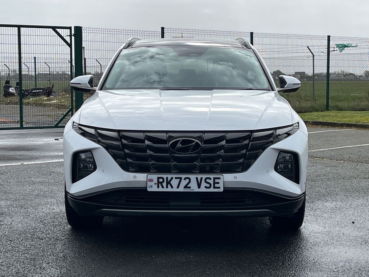 Used Hyundai TUCSON 2022 for sale - 78043424: Photo 4