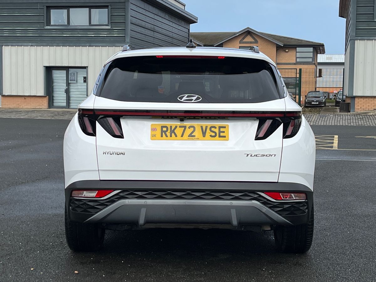 Used Hyundai TUCSON 2022 for sale - 78043424: Photo 5