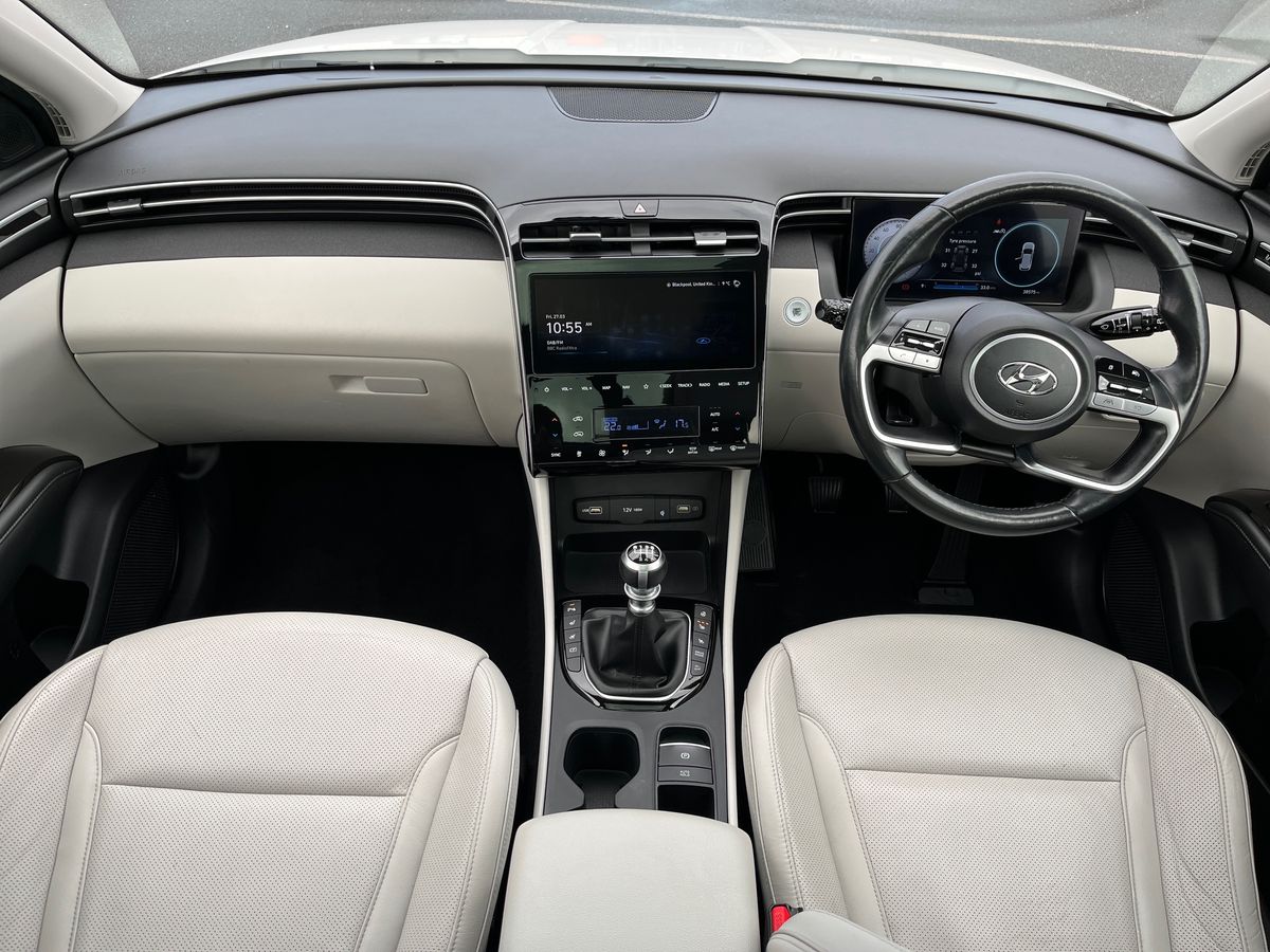 Used Hyundai TUCSON 2022 for sale - 78043424: Photo 7