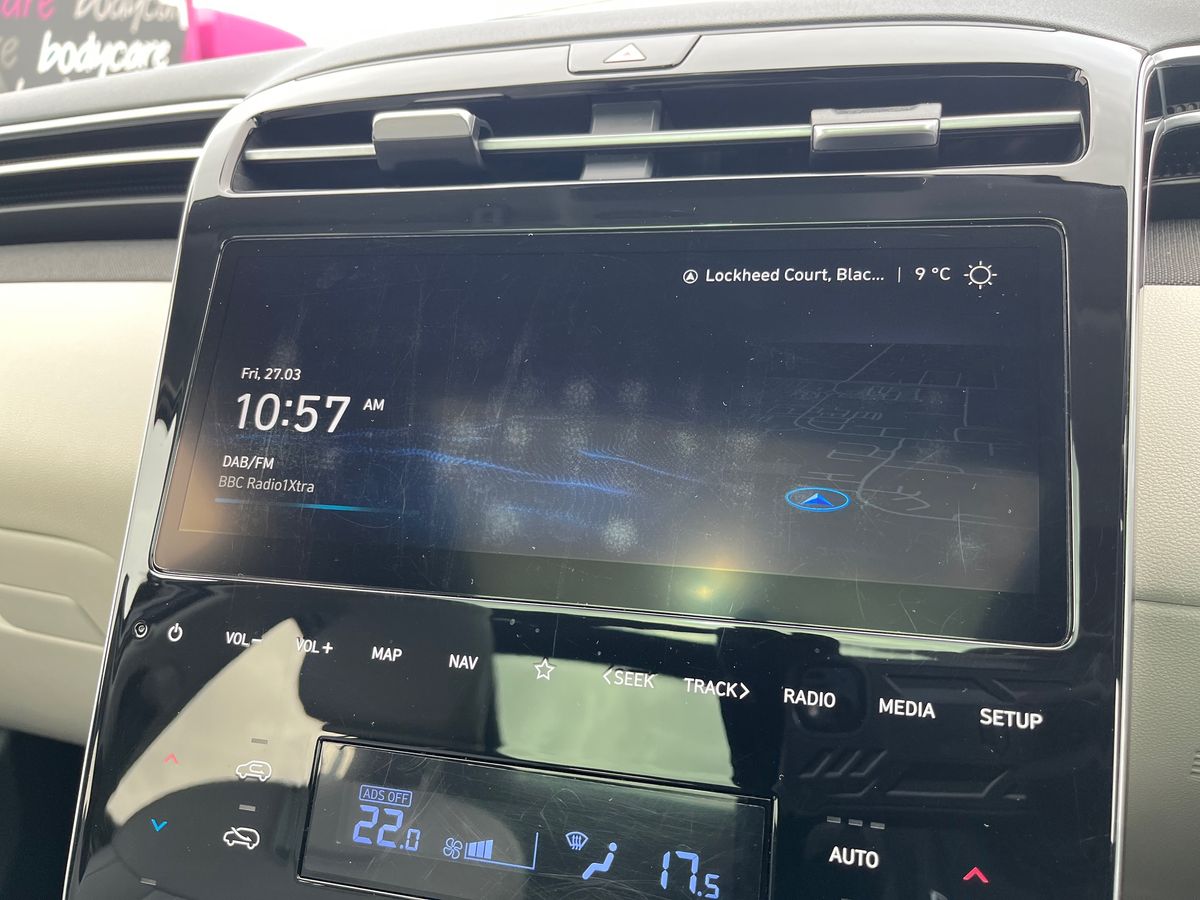 Used Hyundai TUCSON 2022 for sale - 78043424: Photo 9