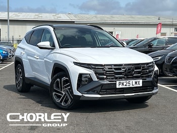 Used Hyundai TUCSON 2025 for sale - 75969862: Photo