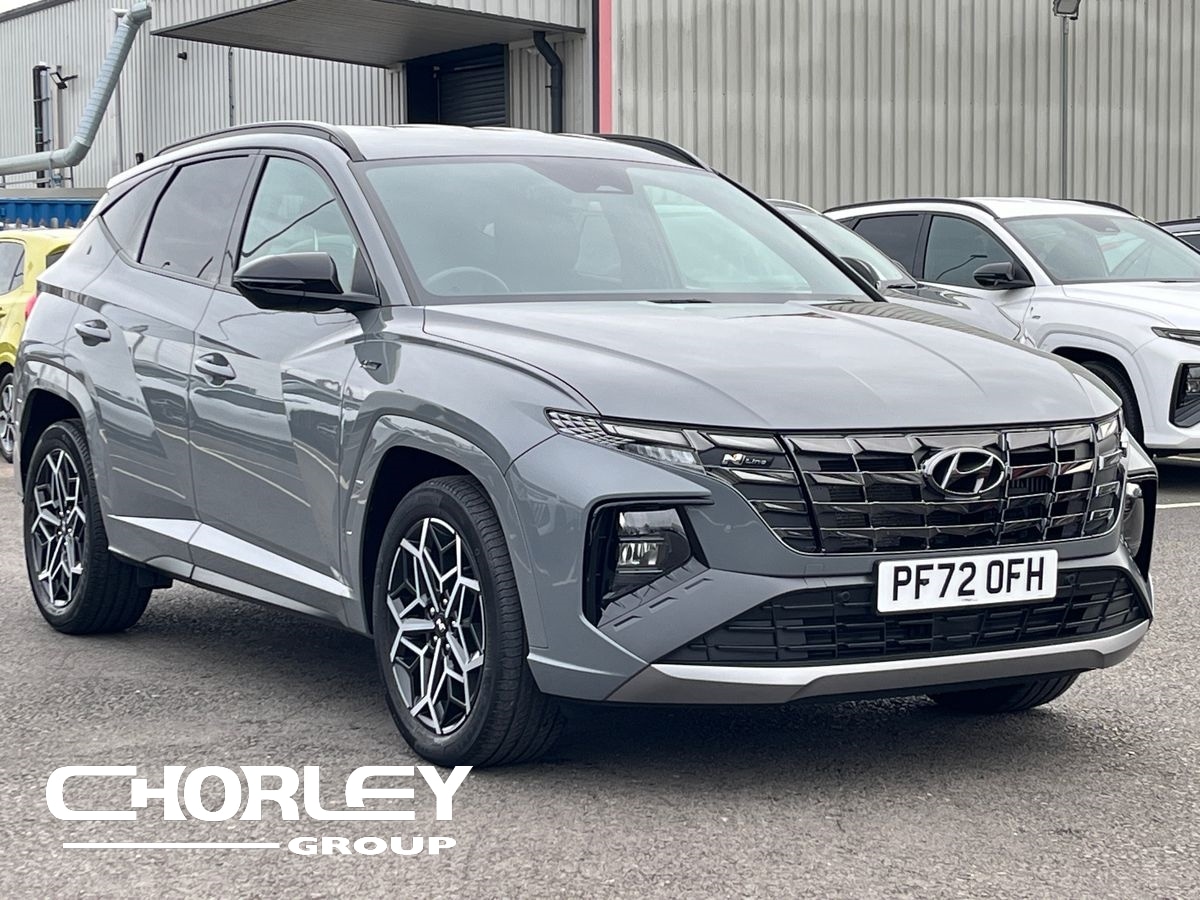 Used Hyundai TUCSON 2023 for sale - 77590827: Photo 1