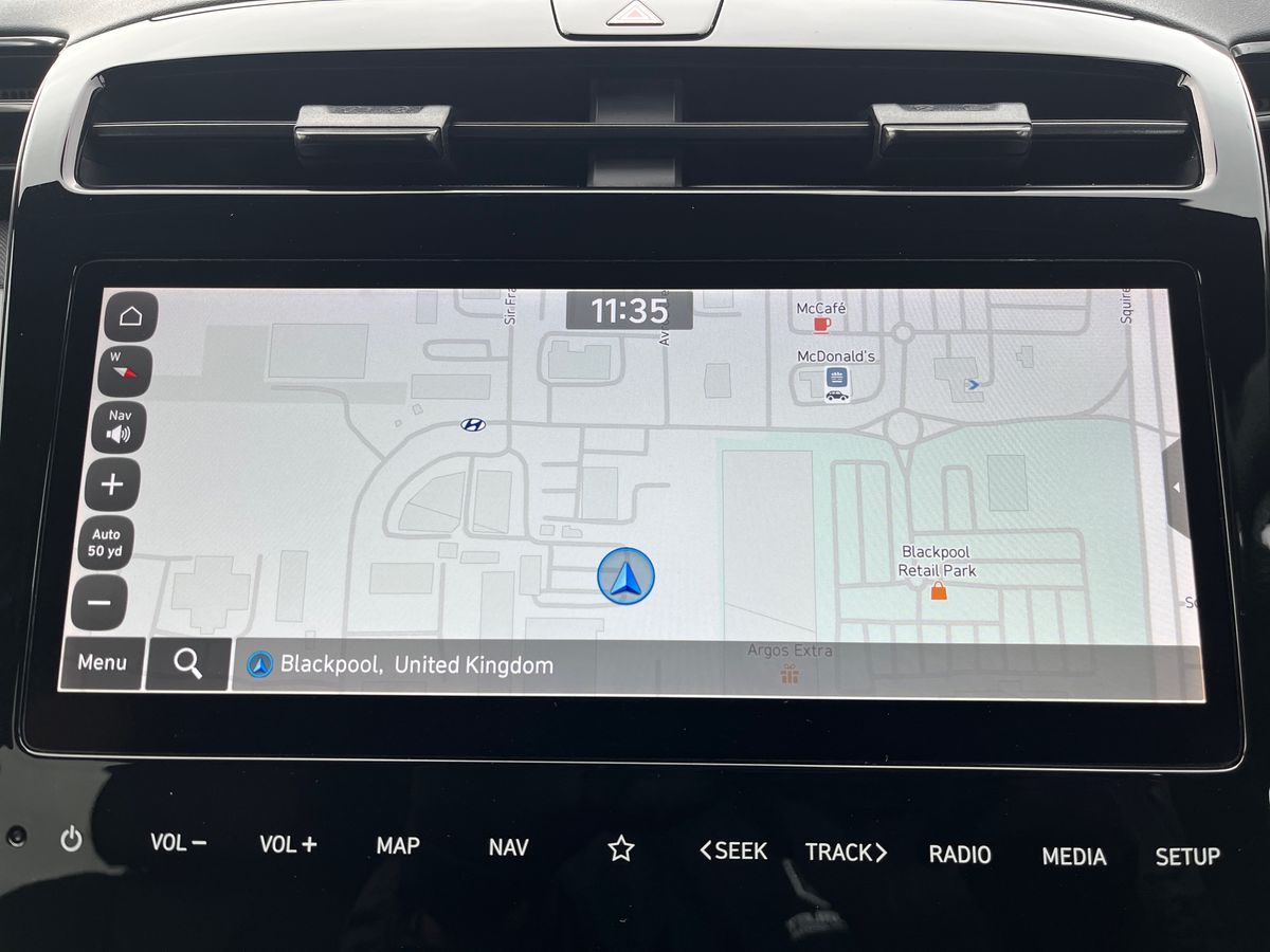 Used Hyundai TUCSON 2023 for sale - 77590827: Photo 16