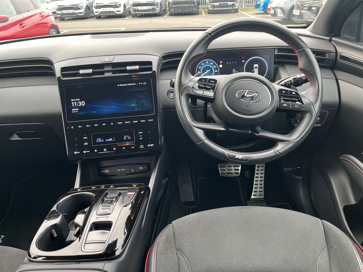 Used Hyundai TUCSON 2023 for sale - 77590827: Photo 18