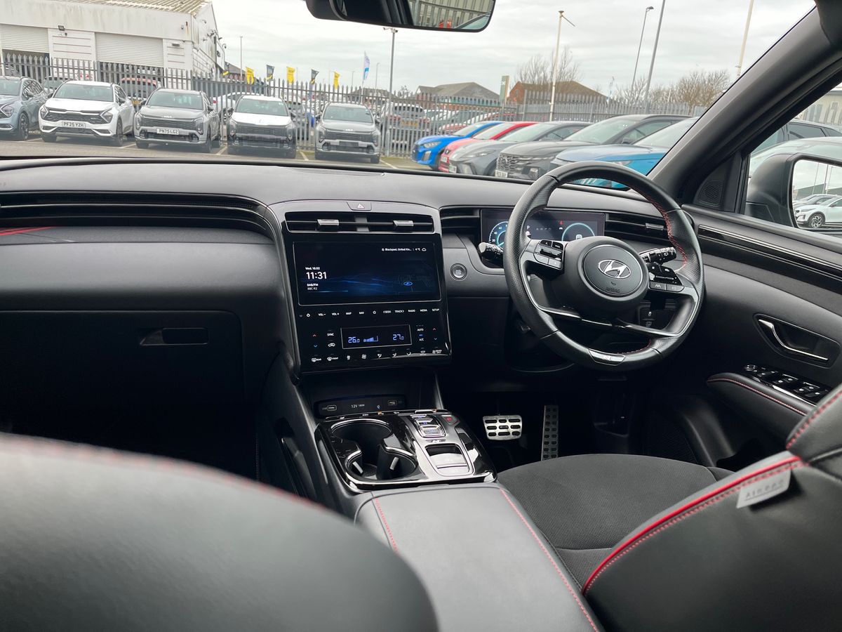 Used Hyundai TUCSON 2023 for sale - 77590827: Photo 21