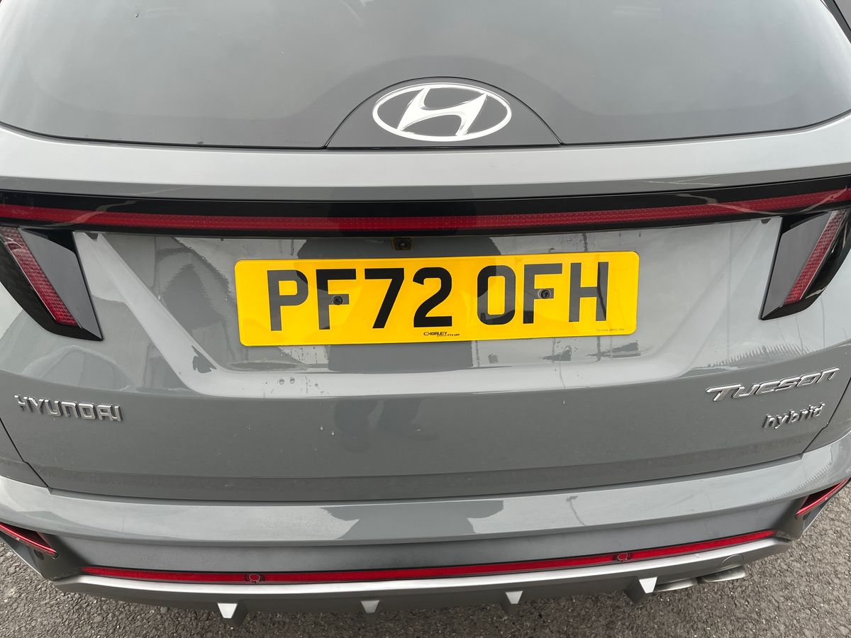 Used Hyundai TUCSON 2023 for sale - 77590827: Photo 25