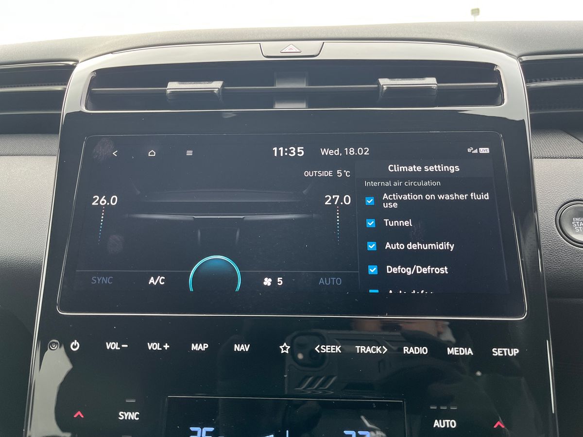 Used Hyundai TUCSON 2023 for sale - 77590827: Photo 32