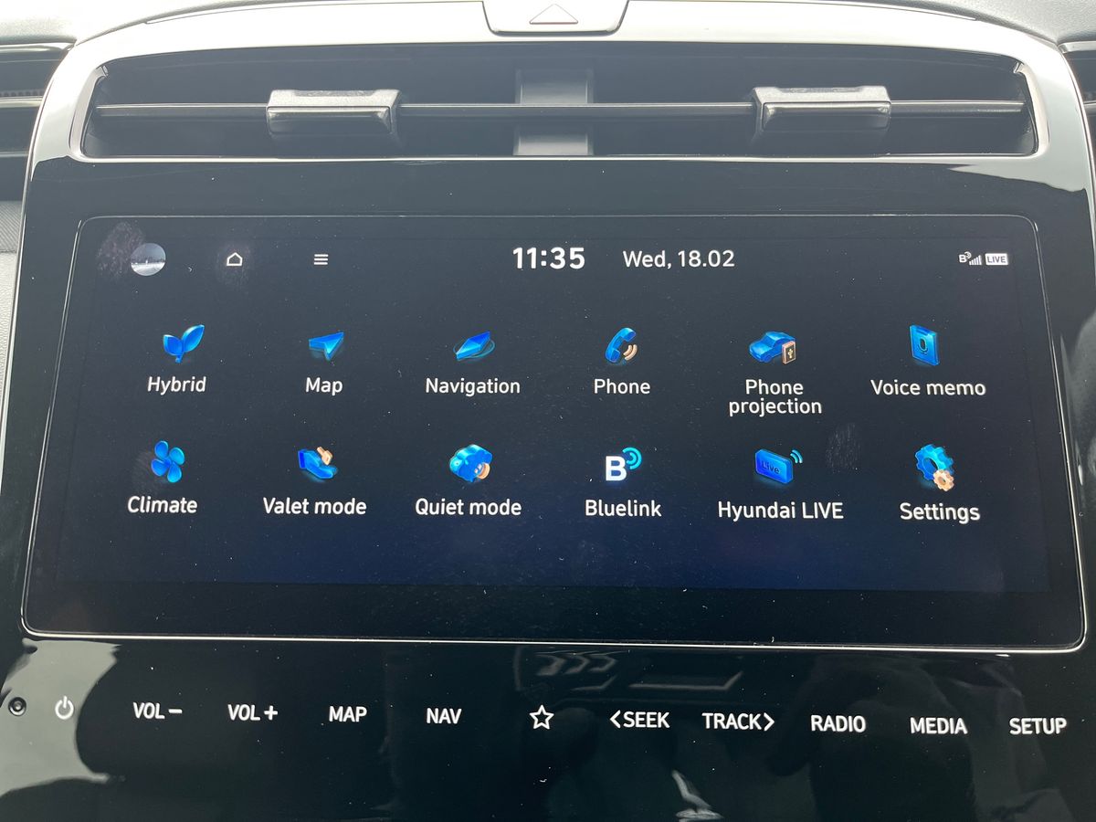 Used Hyundai TUCSON 2023 for sale - 77590827: Photo 33