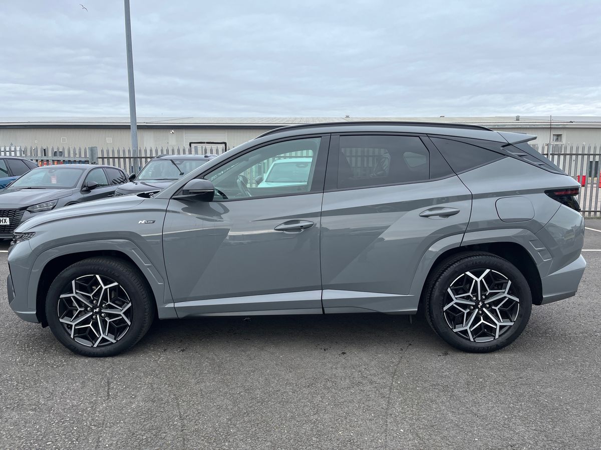 Used Hyundai TUCSON 2023 for sale - 77590827: Photo 6