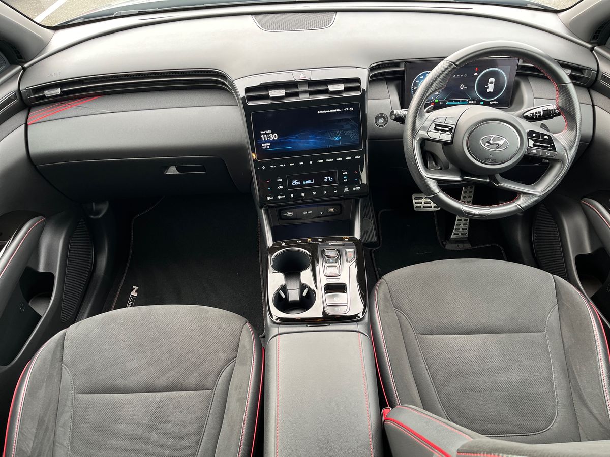 Used Hyundai TUCSON 2023 for sale - 77590827: Photo 7