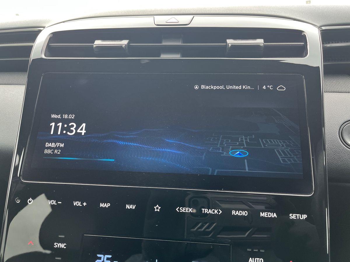 Used Hyundai TUCSON 2023 for sale - 77590827: Photo 9