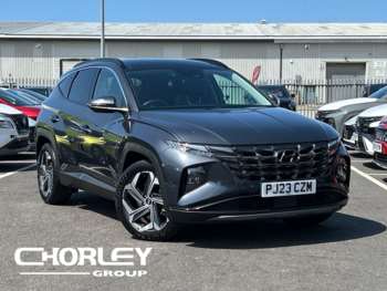 2023 - 1.6 T-GDi Ultimate SUV 5dr Petrol Manual Euro 6 (s/s) (150 ps)