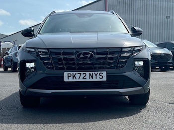 Used Hyundai TUCSON 2022 for sale - 78668589: Photo