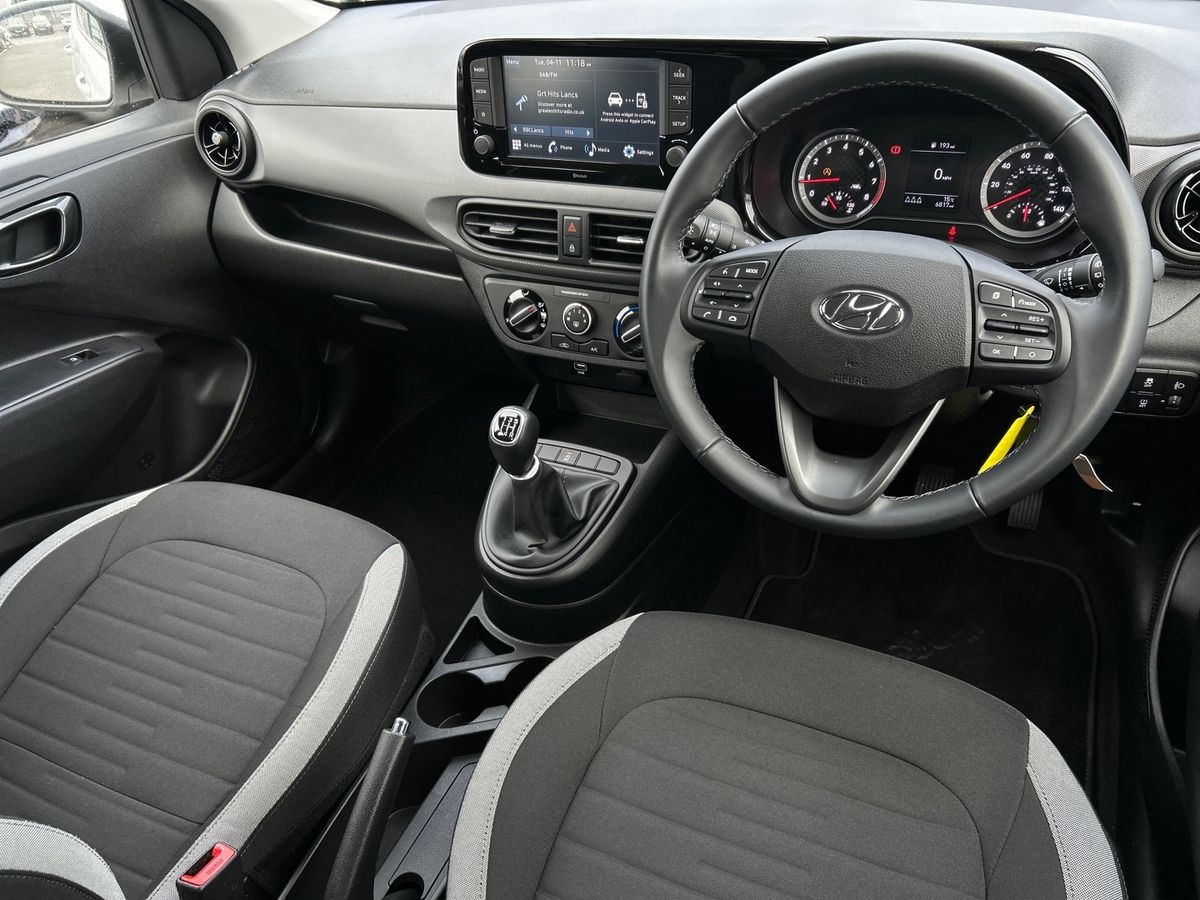 Used Hyundai i10 2022 for sale - 76469270: Photo 14