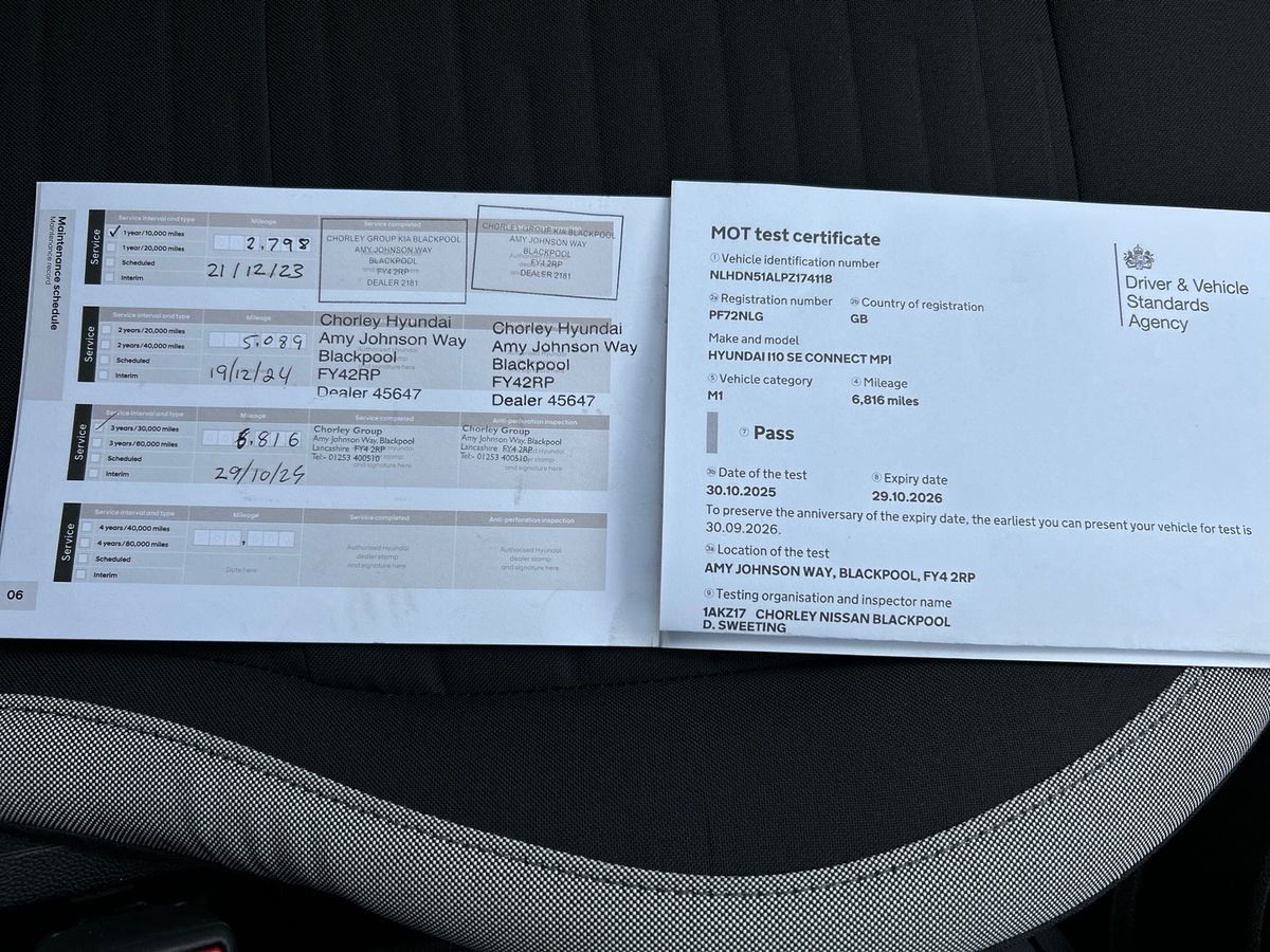 Used Hyundai i10 2022 for sale - 76469270: Photo 18