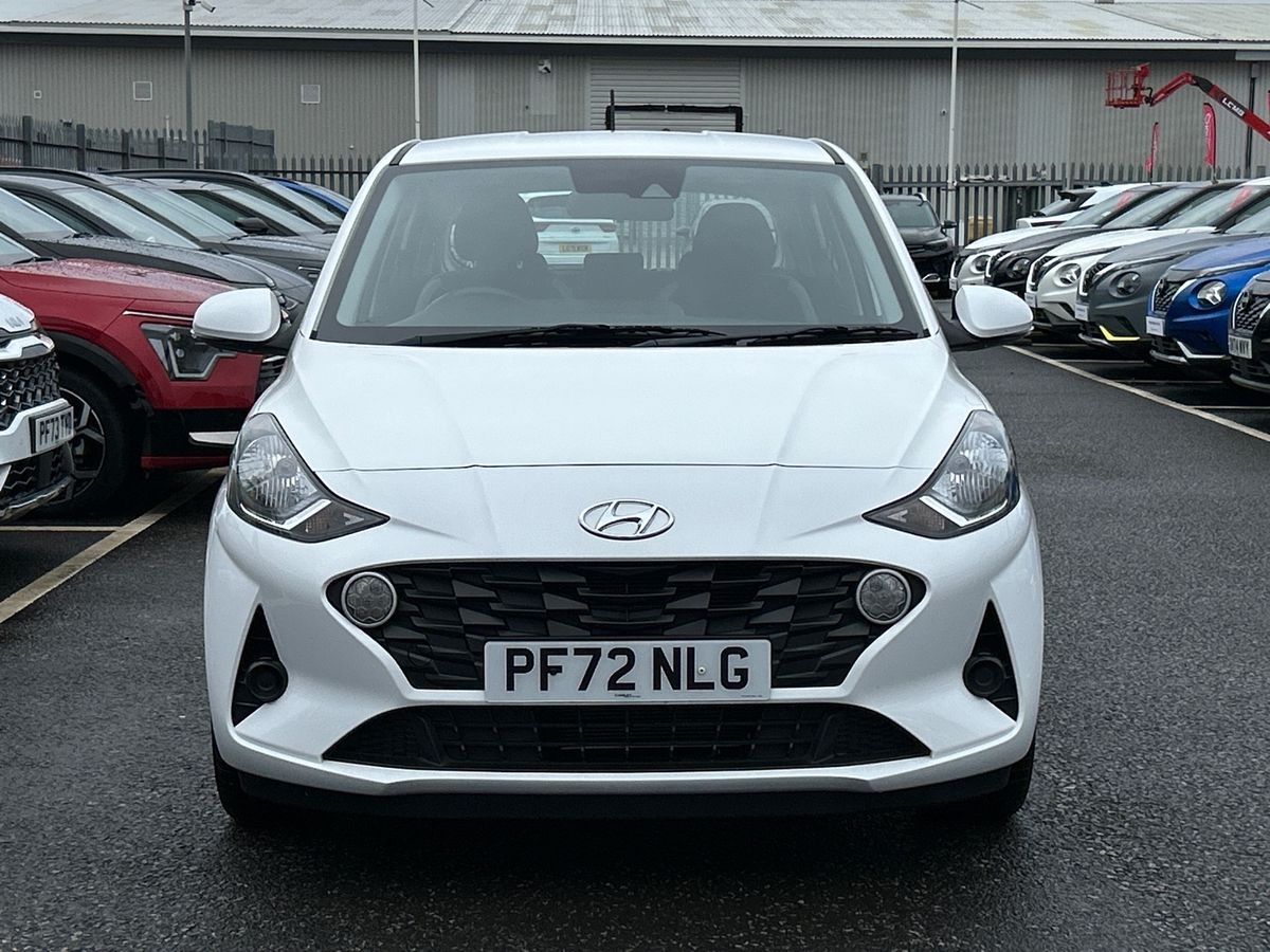 Used Hyundai i10 2022 for sale - 76469270: Photo 4