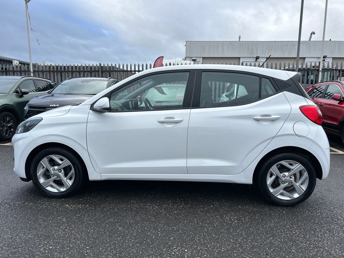 Used Hyundai i10 2022 for sale - 76469270: Photo 6