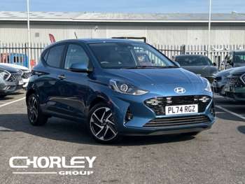 2025 - 1.0 Premium Hatchback 5dr Petrol Manual Euro 6 (s/s) (63 ps)