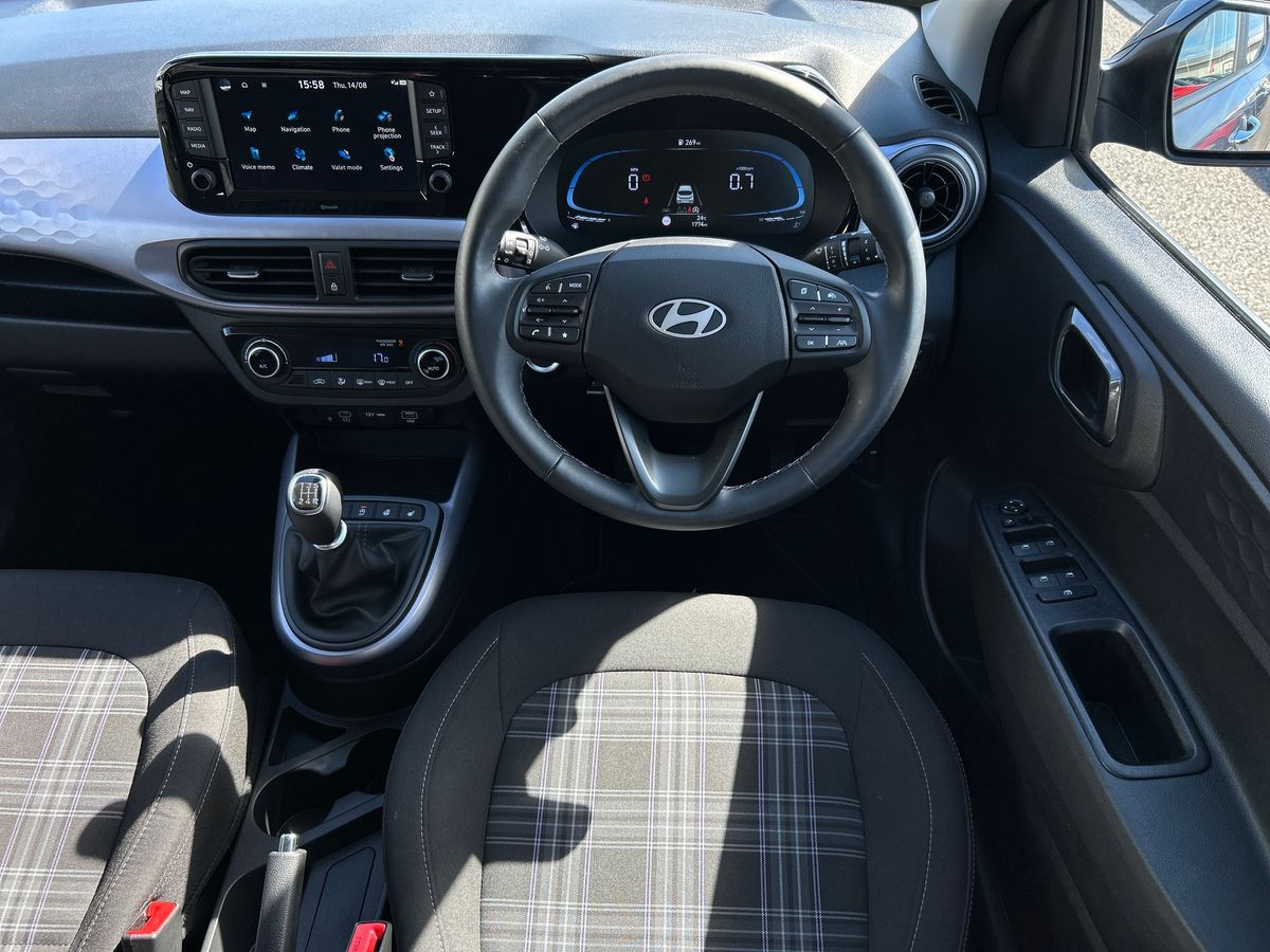 Vehicle 20