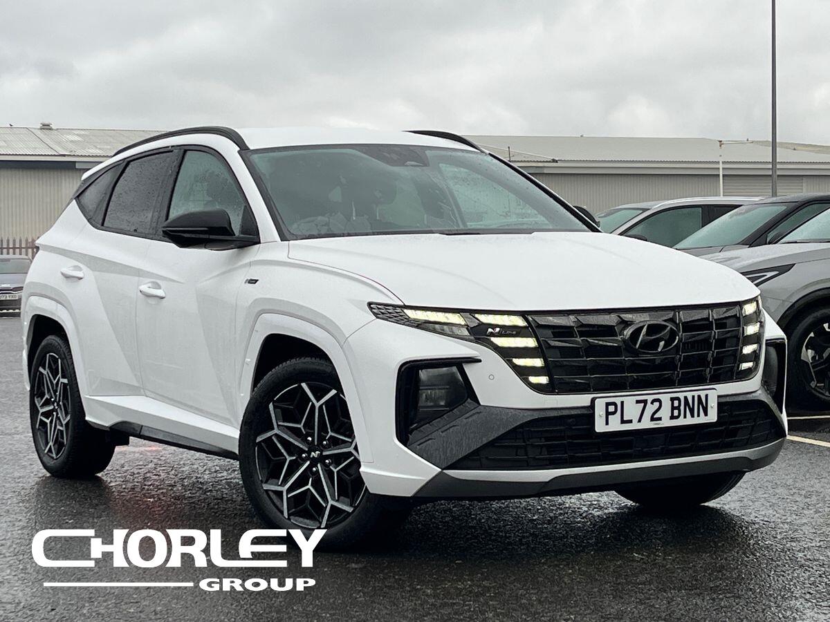 Used Hyundai TUCSON 2023 for sale - 77113678: Photo 1