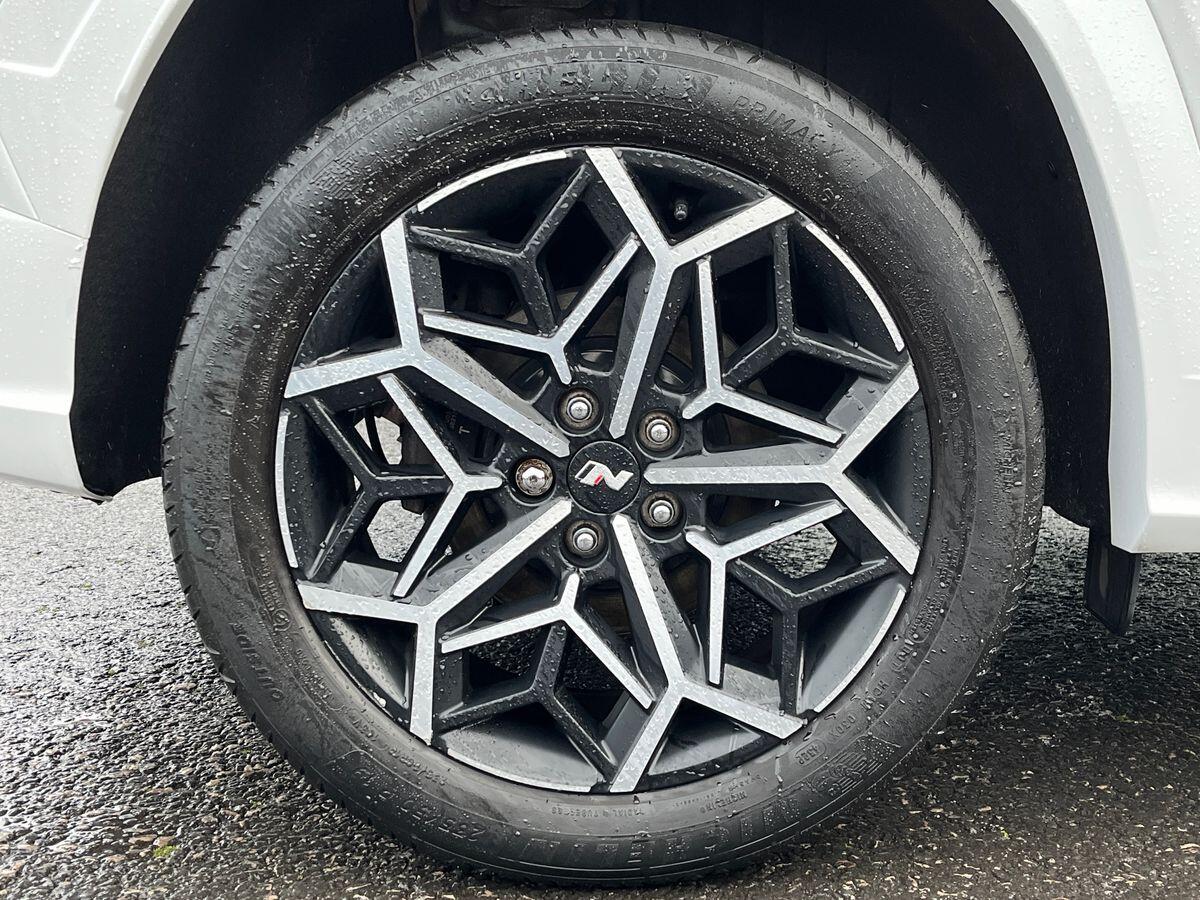 Used Hyundai TUCSON 2023 for sale - 77113678: Photo 11