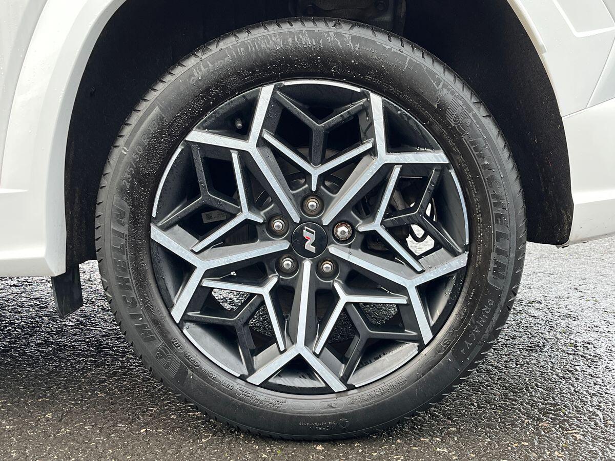 Used Hyundai TUCSON 2023 for sale - 77113678: Photo 12