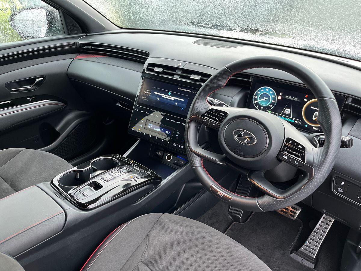 Used Hyundai TUCSON 2023 for sale - 77113678: Photo 14