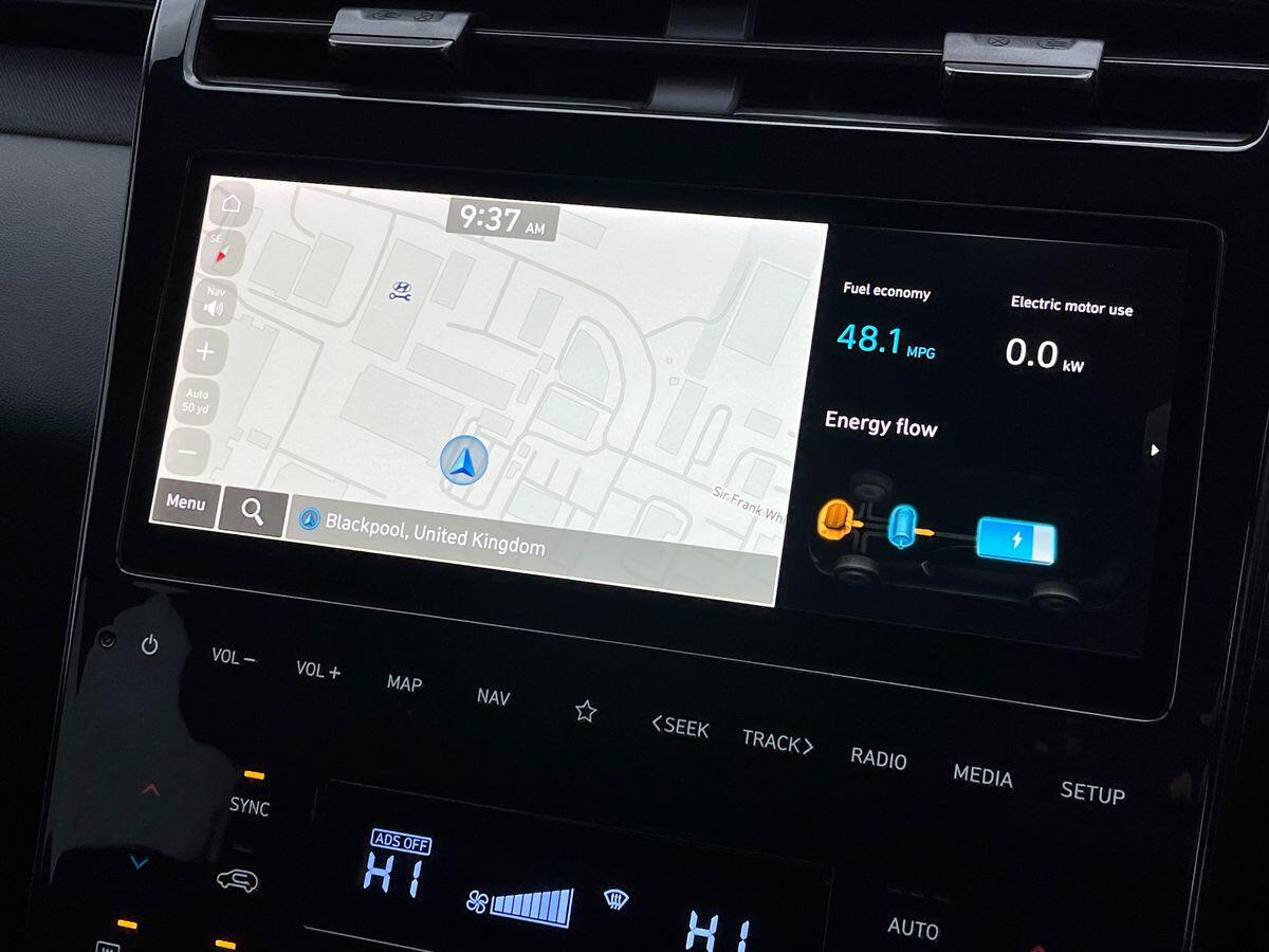 Used Hyundai TUCSON 2023 for sale - 77113678: Photo 17