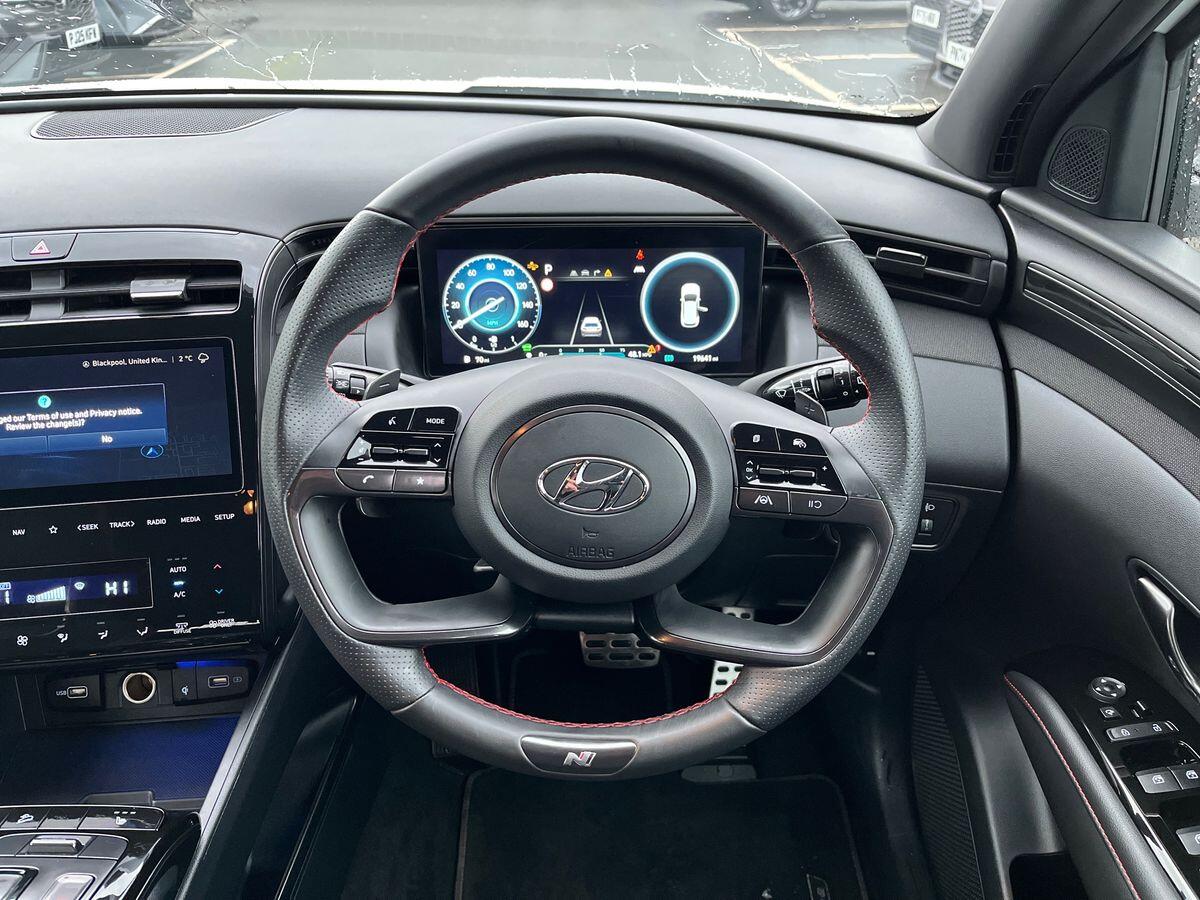 Used Hyundai TUCSON 2023 for sale - 77113678: Photo 19