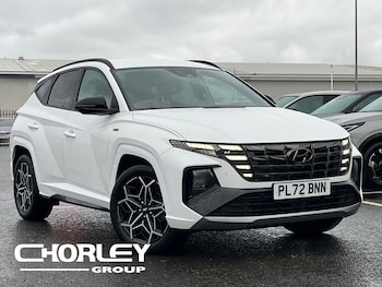 Hyundai TUCSON feature image