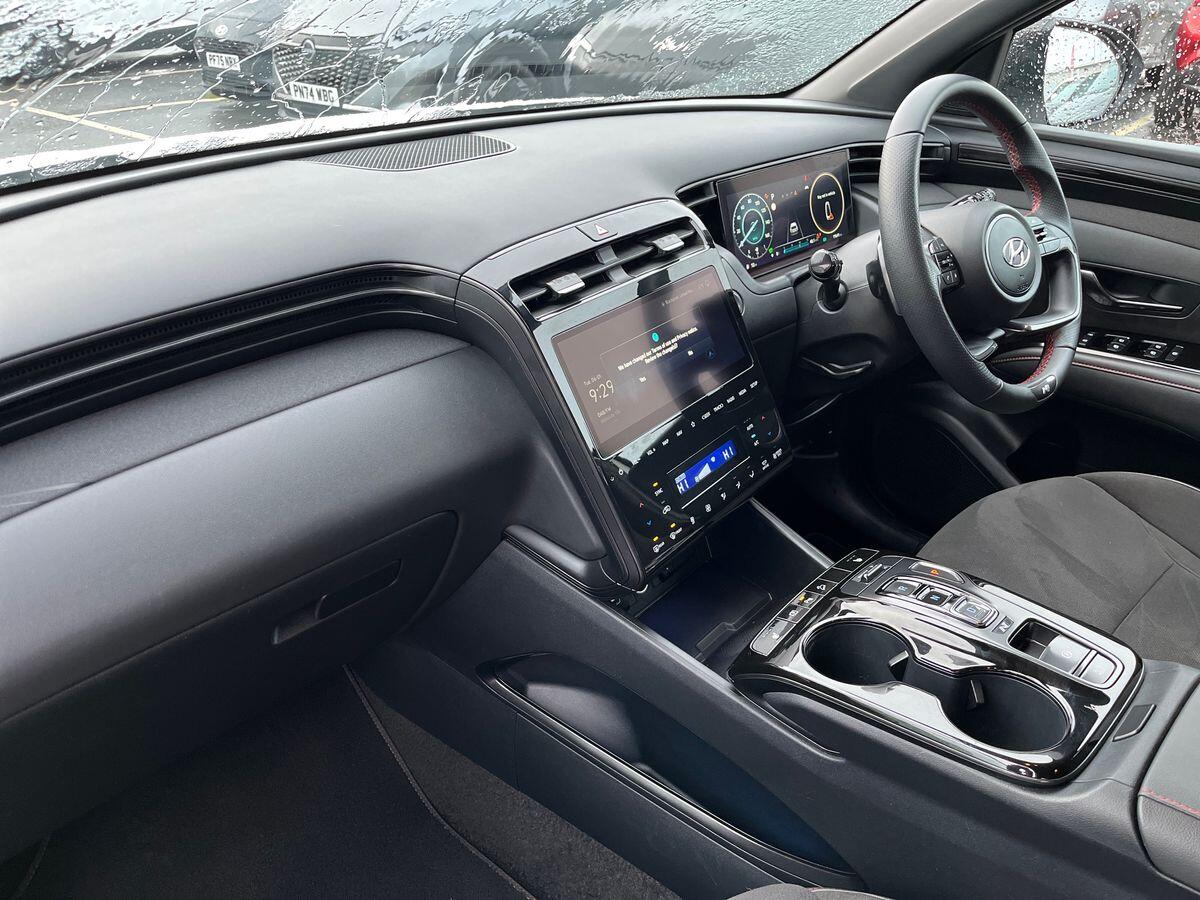 Used Hyundai TUCSON 2023 for sale - 77113678: Photo 2