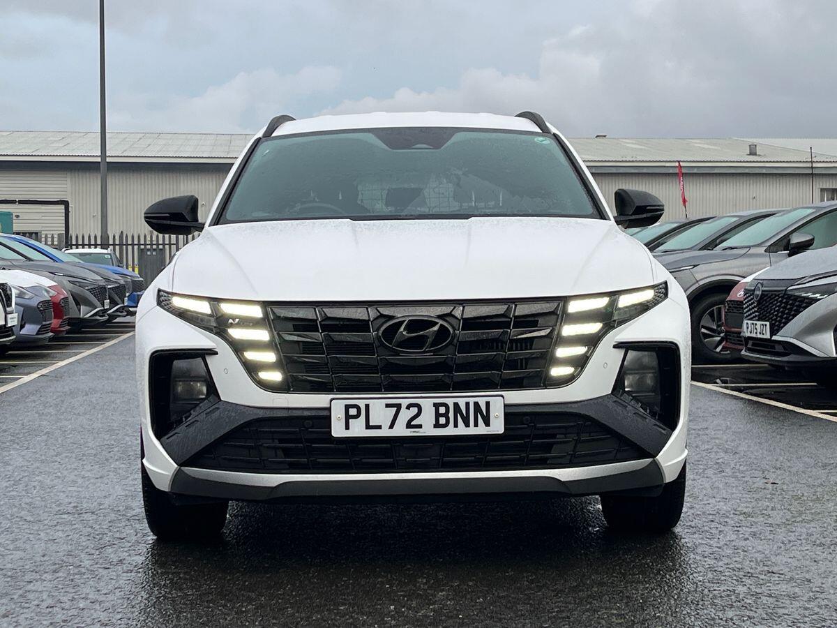 Used Hyundai TUCSON 2023 for sale - 77113678: Photo 4