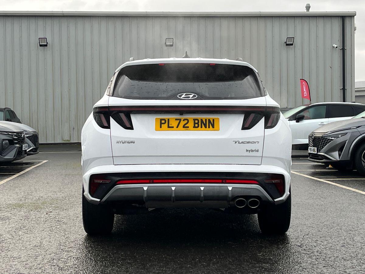 Used Hyundai TUCSON 2023 for sale - 77113678: Photo 5