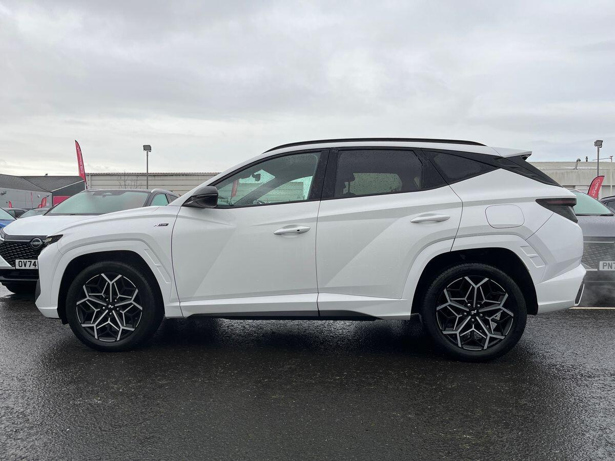 Used Hyundai TUCSON 2023 for sale - 77113678: Photo 6